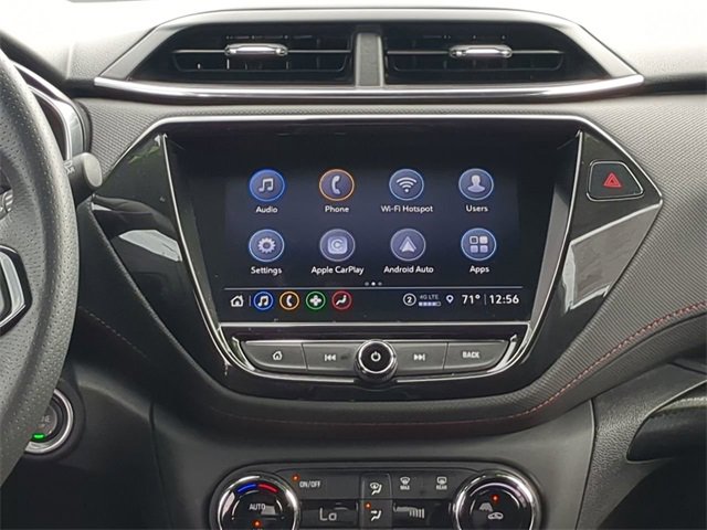 Used 2021 Chevrolet TrailBlazer RS w/ Technology Package image 18