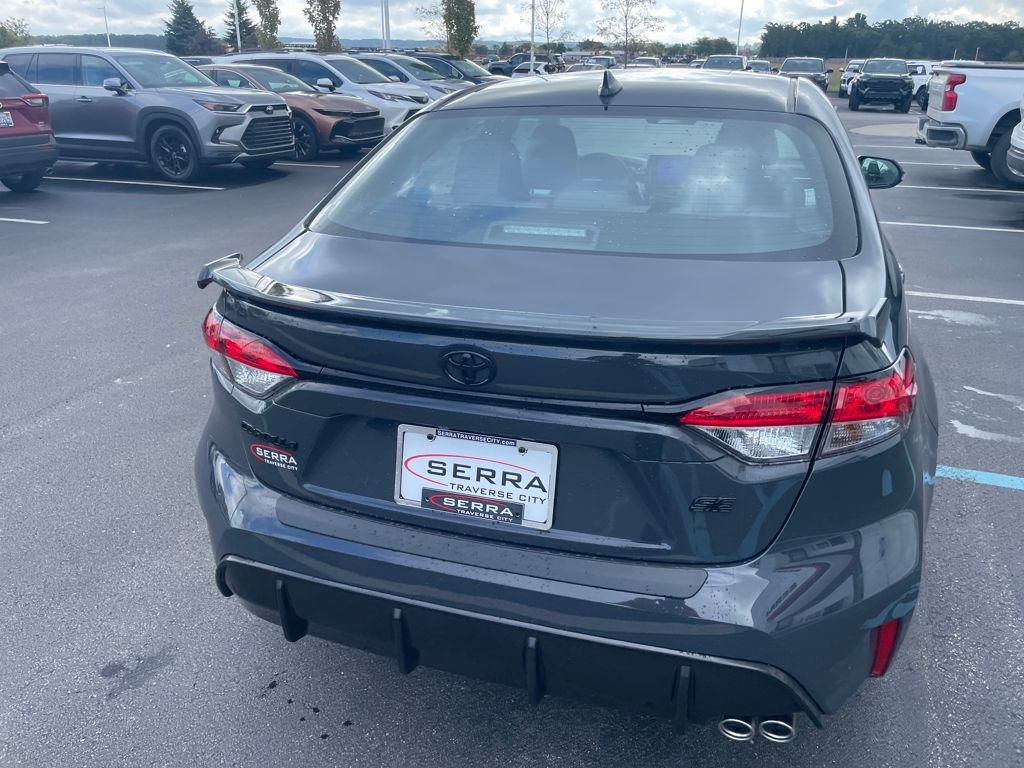 New 2026 Toyota Corolla SE image 11