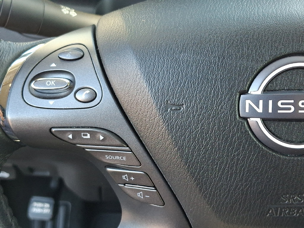 Certified 2024 Nissan Murano SV w/ SV Midnight Edition Package AWD/4WD image 21