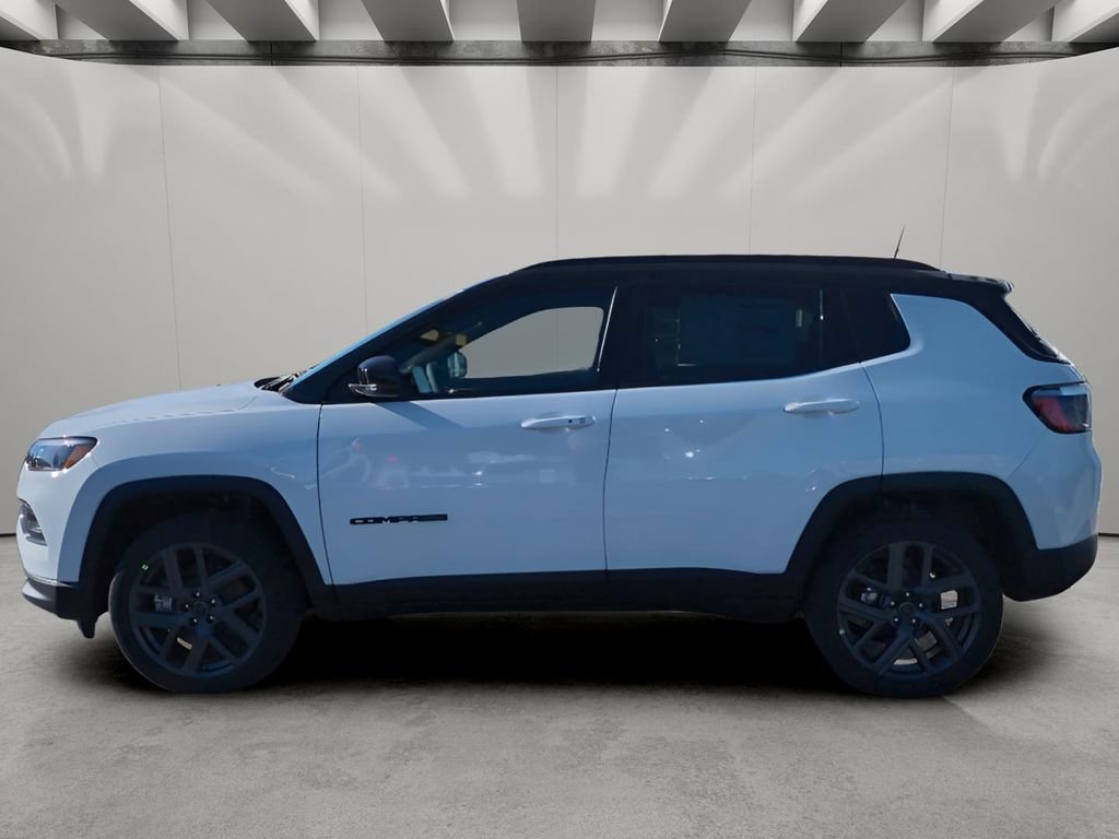 New 2026 Jeep Compass Limited AWD/4WD image 2