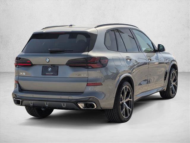 New 2026 BMW X5 sDrive40i w/ M Sport Package image 2