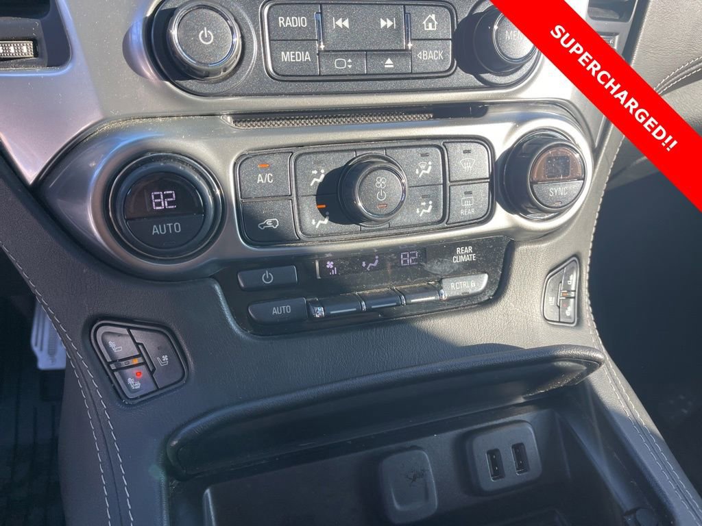 Used 2019 Chevrolet Tahoe Premier w/ RST 6.2L Performance Edition image 31