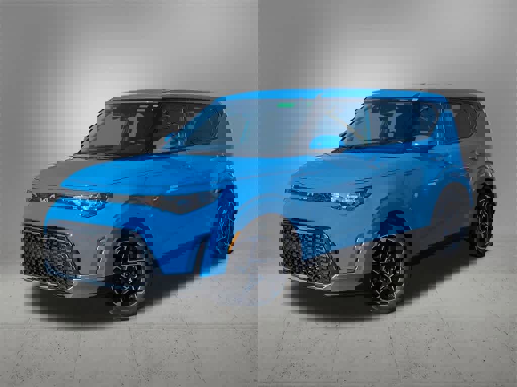 Used 2024 Kia Soul EX video 1