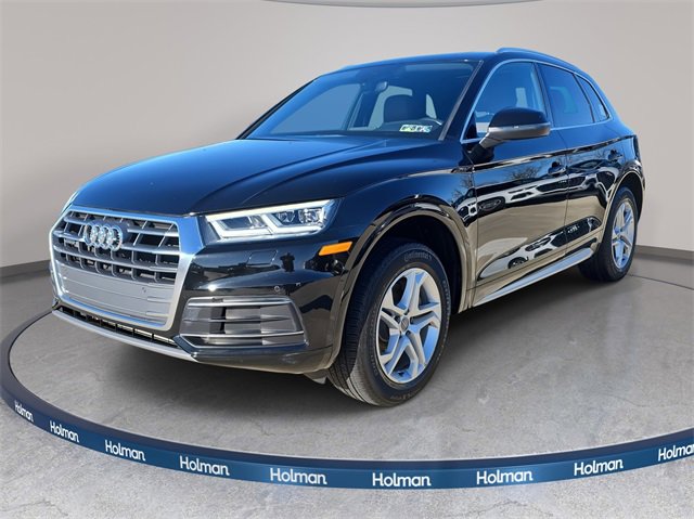 Used 2018 Audi Q5 2.0T Premium Plus w/ Premium Plus Package