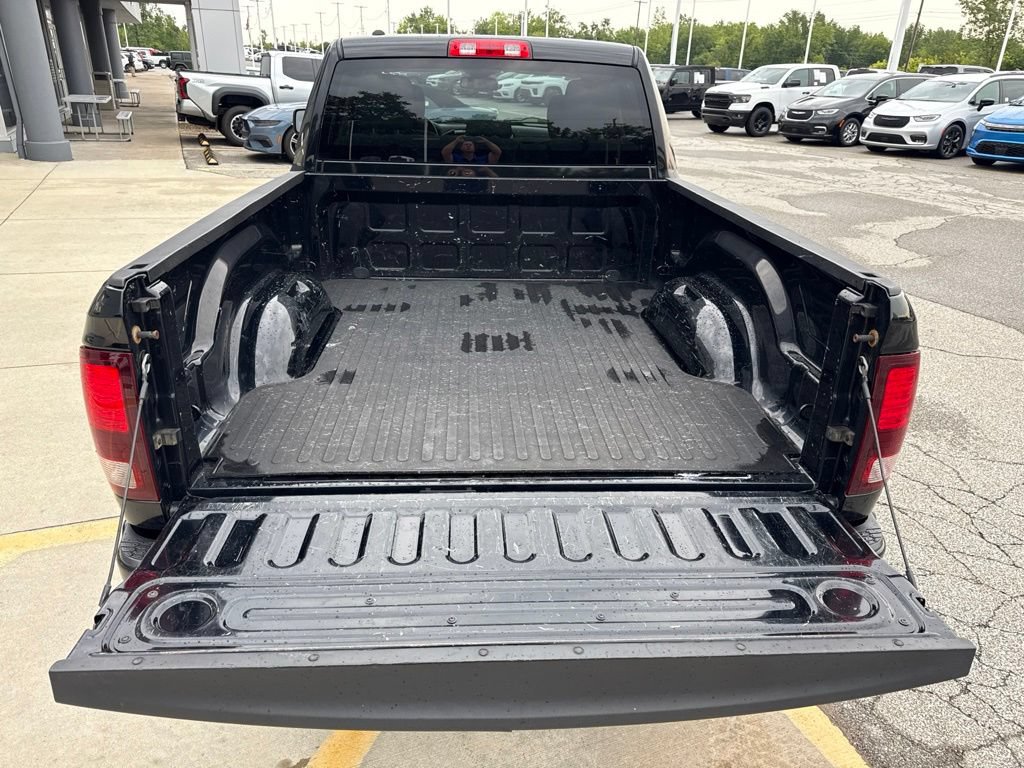 Used 2014 RAM 1500 Express w/ Black Ram 1500 Express Group AWD/4WD image 16