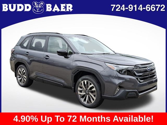 New 2026 Subaru Forester Touring