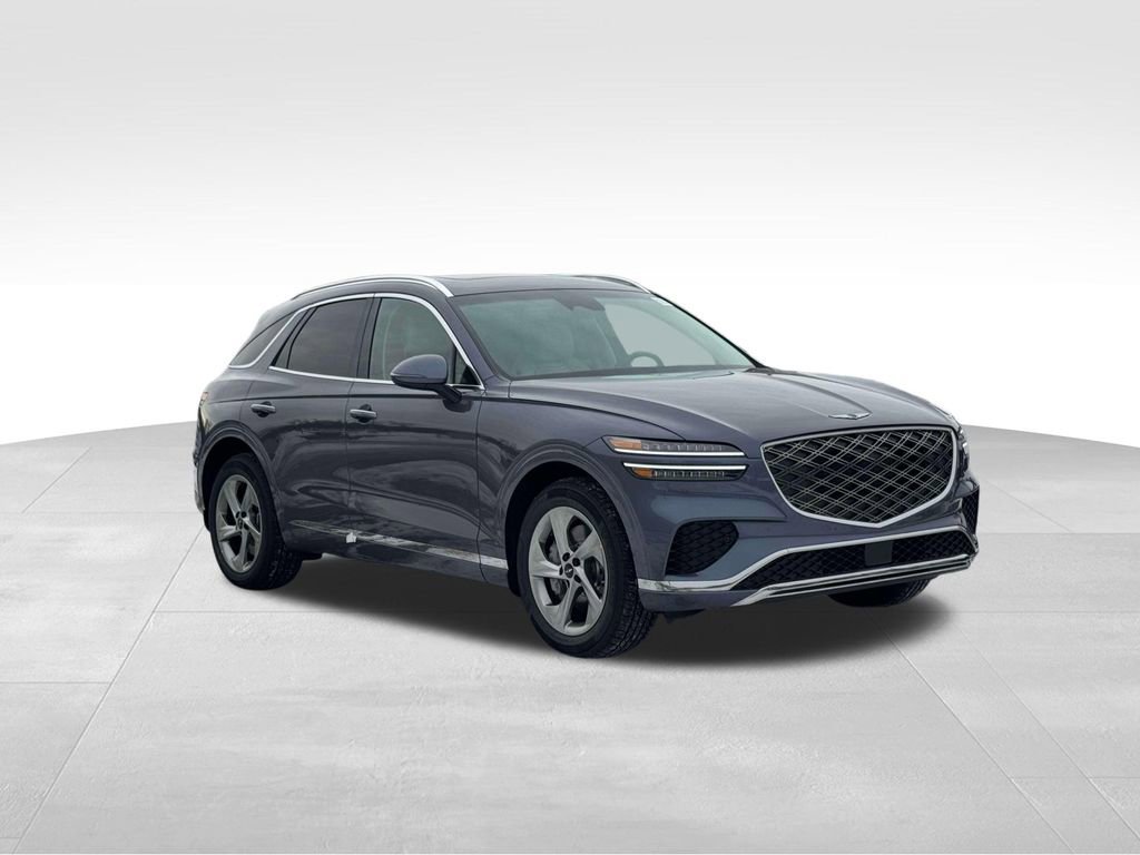 New 2026 Genesis GV70 2.5T Select AWD/4WD image 1