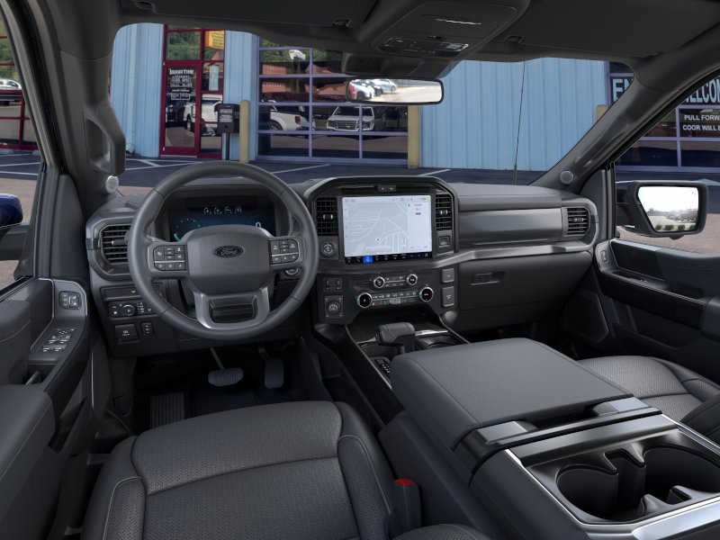 New 2026 Ford F150 Lariat w/ Equipment Group 502A High AWD/4WD image 9