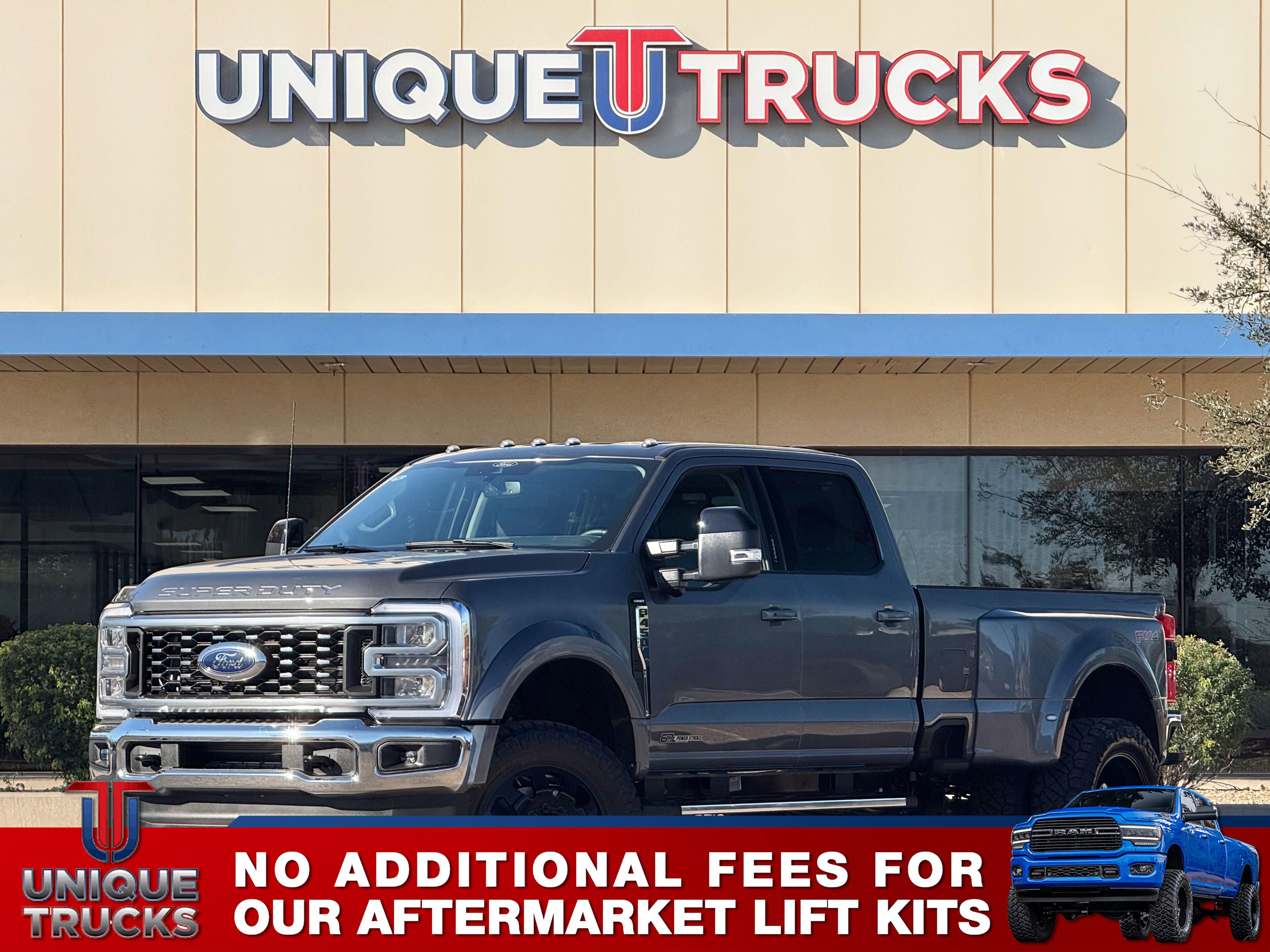 Used 2026 Ford F450 Lariat w/ FX4 Off-Road Package