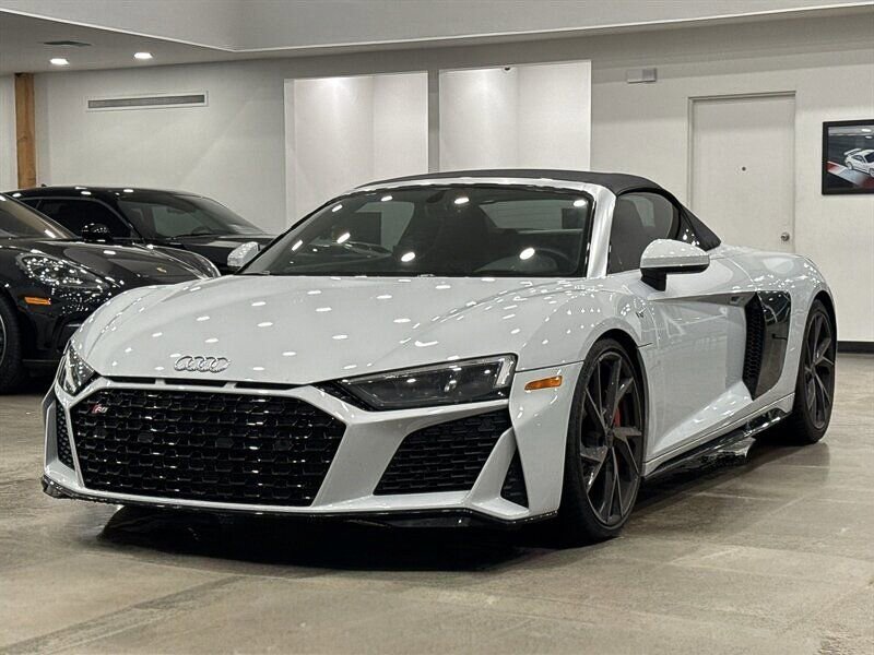 Used 2022 Audi R8 V10 w/ Premium Package
