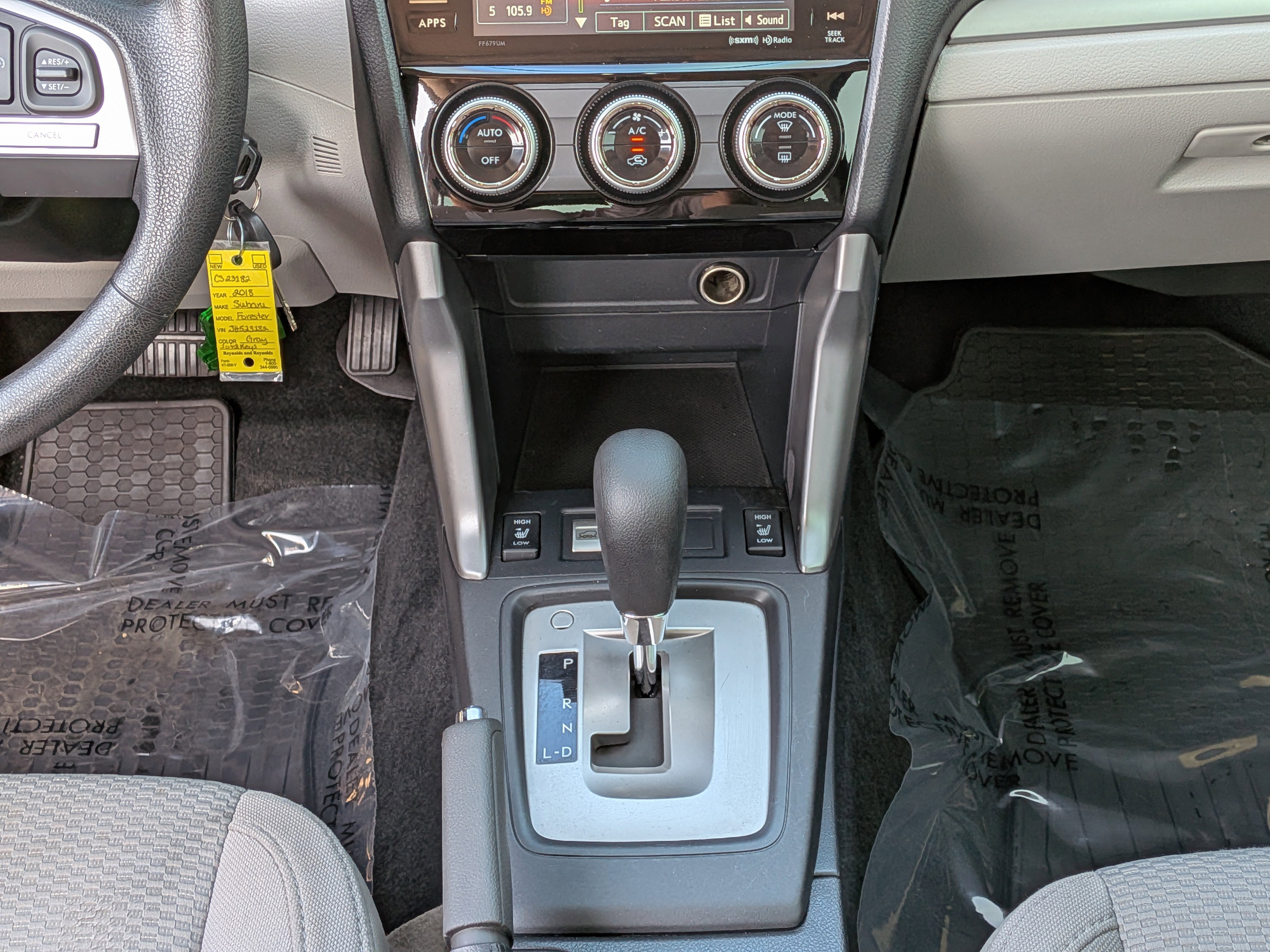 Used 2018 Subaru Forester 2.5i Premium w/ All-Weather Package image 19