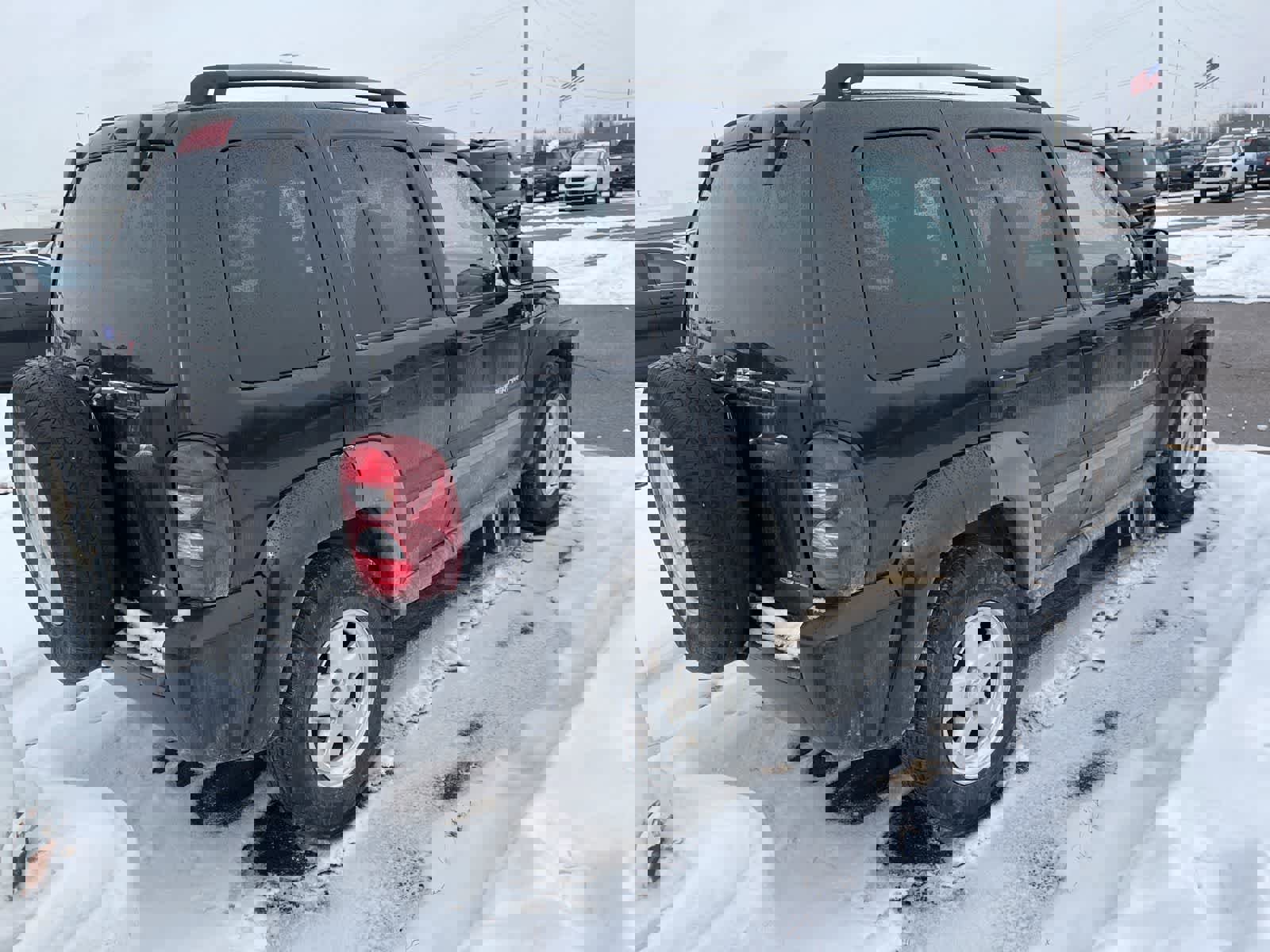 Used 2006 Jeep Liberty Sport image 12