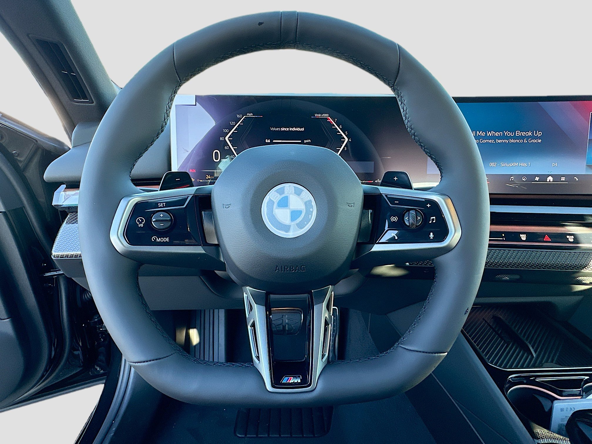 New 2026 BMW 540i xDrive 540i xDrive w/ M Sport Package image 8