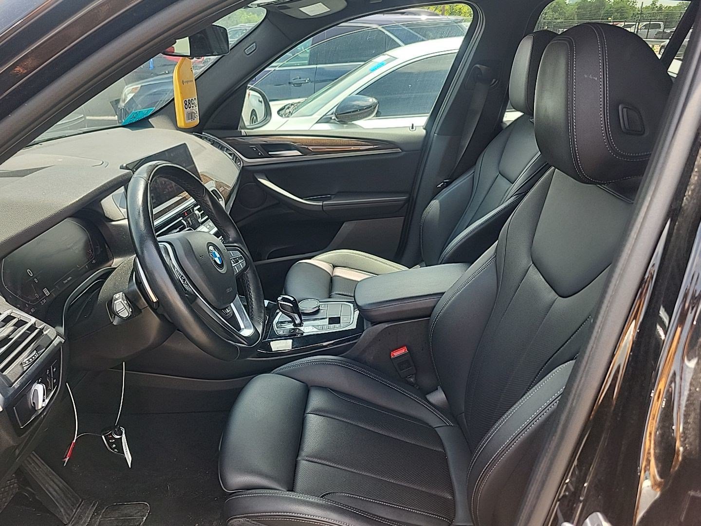 Used 2023 BMW X3 xDrive30i AWD/4WD image 7