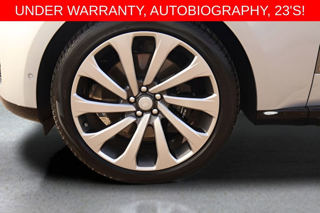 Used 2023 Land Rover Range Rover Autobiography AWD/4WD image 31