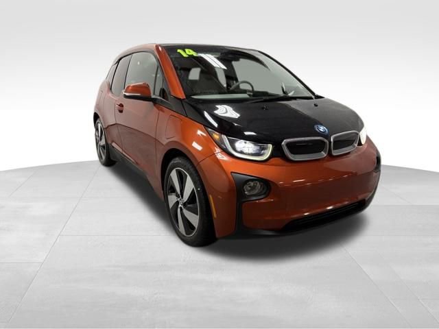 Used 2014 BMW i3 w/ Range Extender image 5