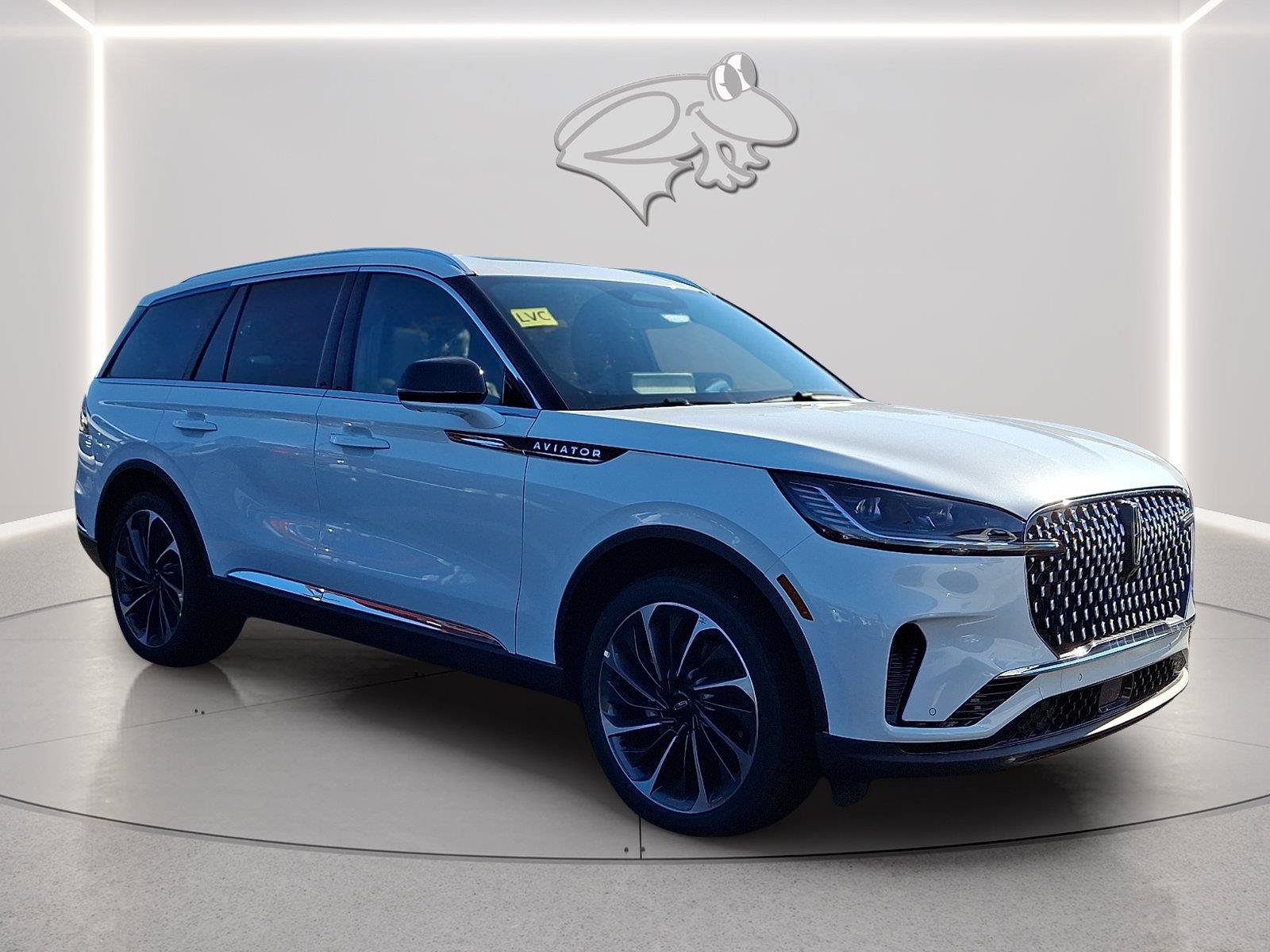 New 2027 Lincoln Aviator Reserve AWD/4WD image 4