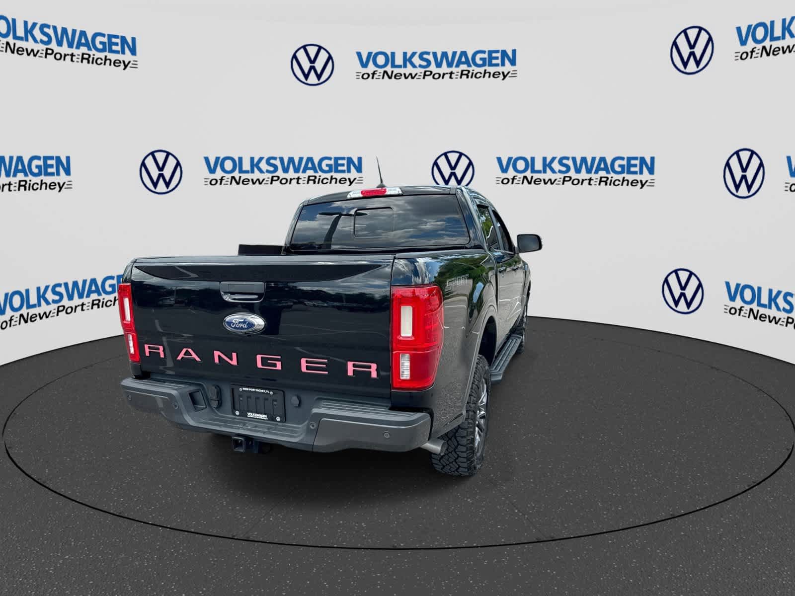 Used 2022 Ford Ranger Lariat w/ Equipment Group 501A High RWD image 14