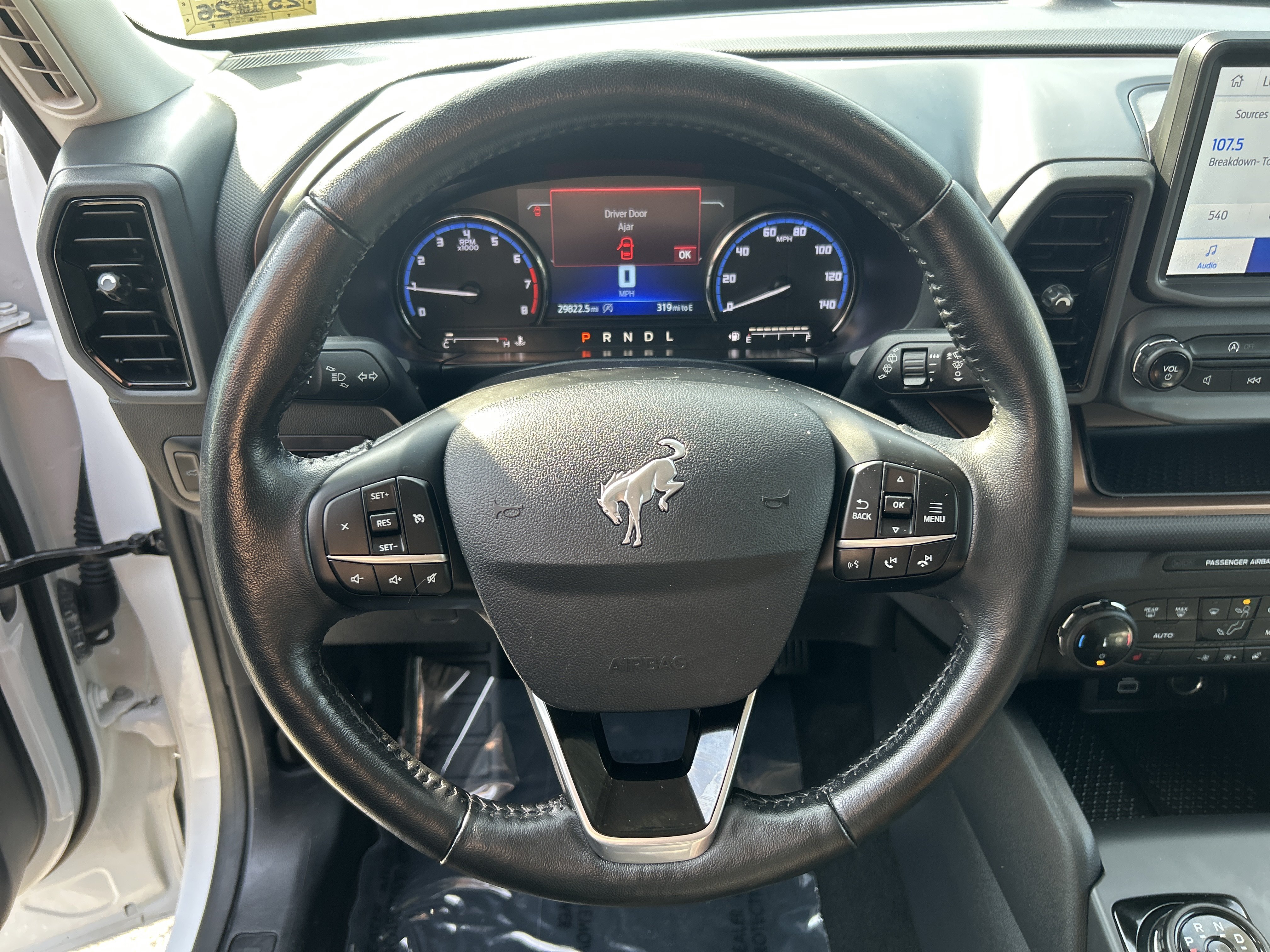 Used 2023 Ford Bronco Sport Outer Banks AWD/4WD image 21