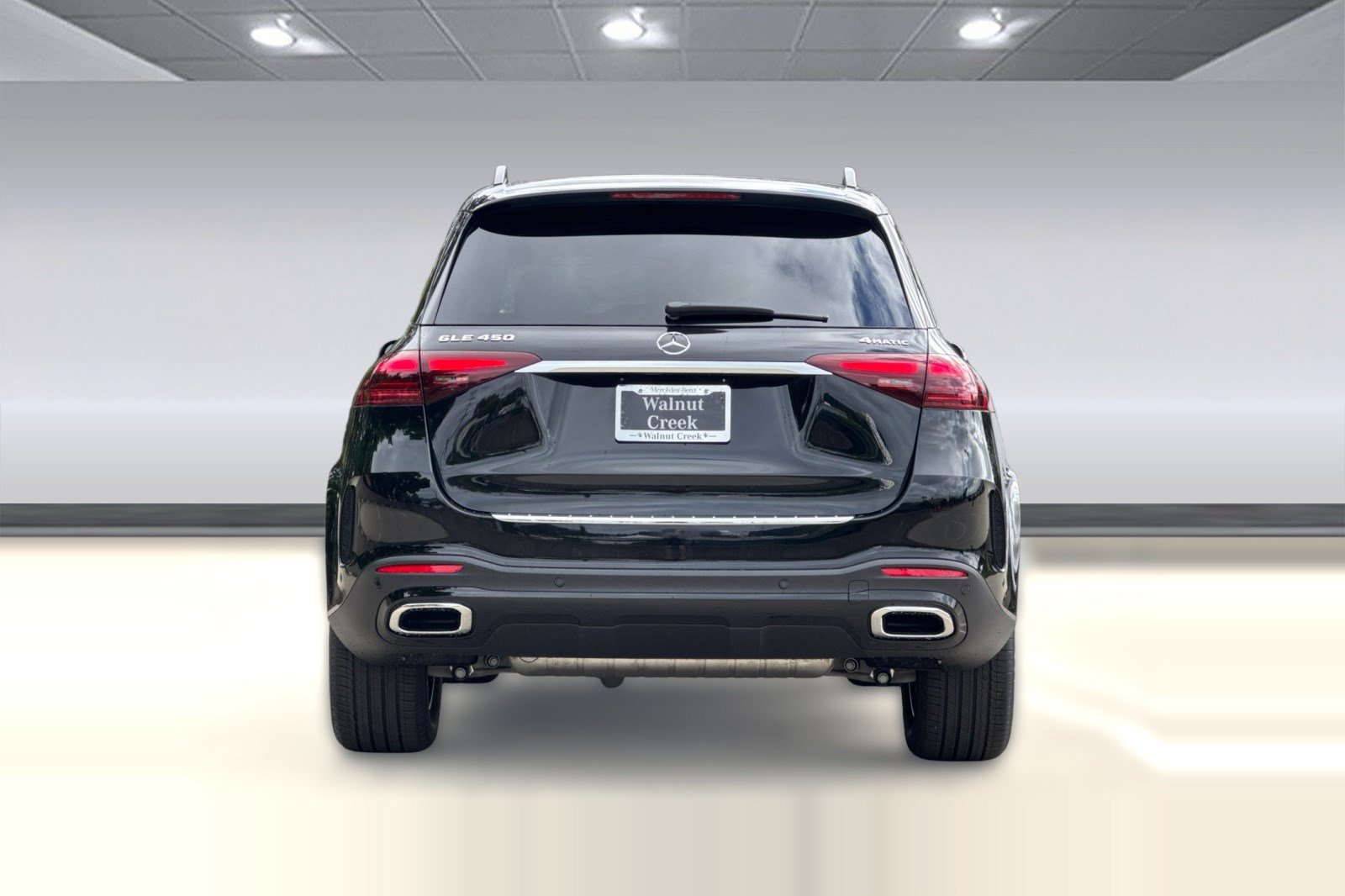 New 2026 Mercedes-Benz GLE 450 4MATIC image 10