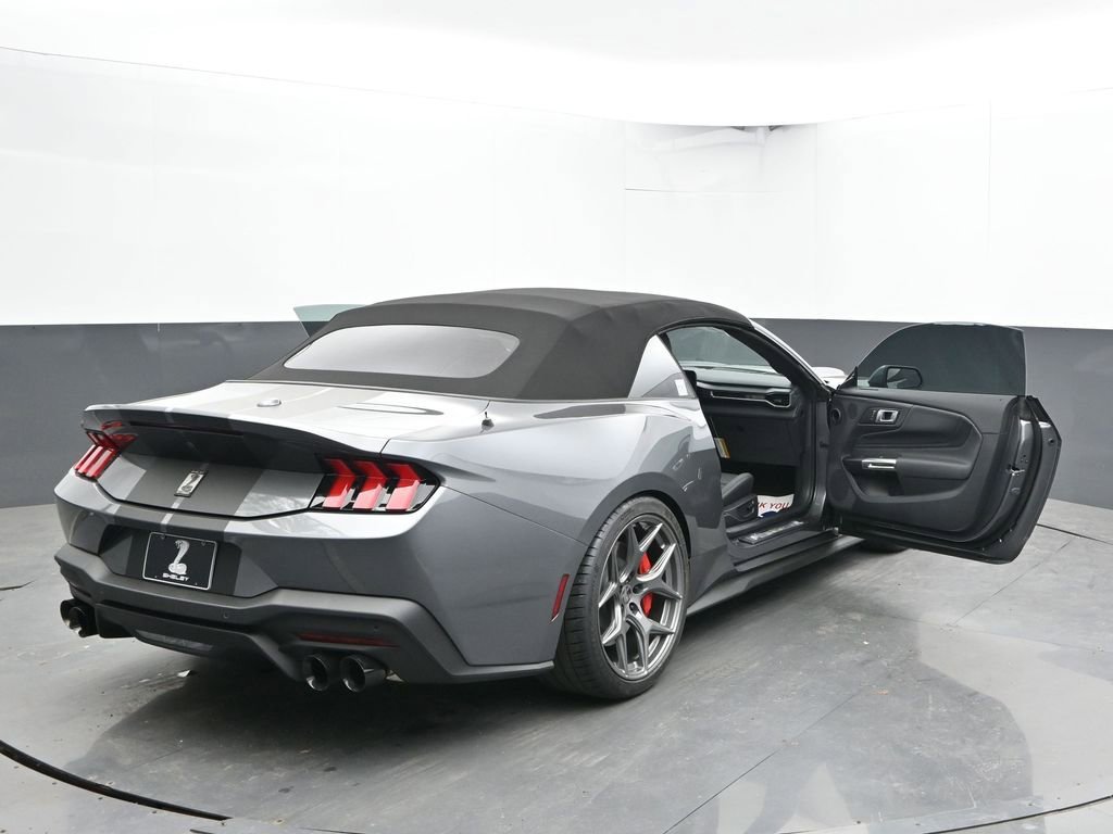New 2026 Ford Mustang GT Premium w/ GT Performance Package RWD image 54
