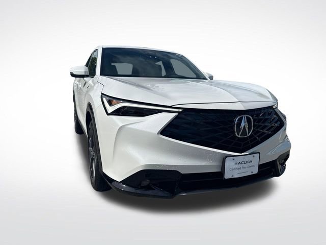 Certified 2025 Acura ADX A-Spec image 8