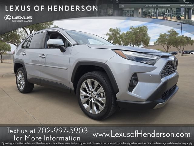 Used 2023 Toyota RAV4 Limited