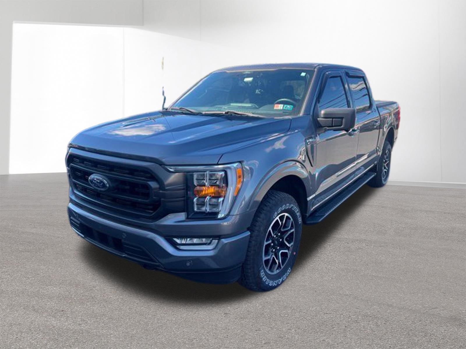 Used 2021 Ford F150 XLT w/ Equipment Group 302A High AWD/4WD image 27