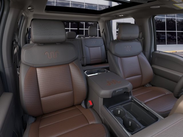 New 2026 Ford F250 King Ranch w/ Chrome Package AWD/4WD image 11