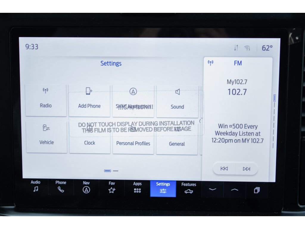 New 2026 Ford F250 Lariat image 41