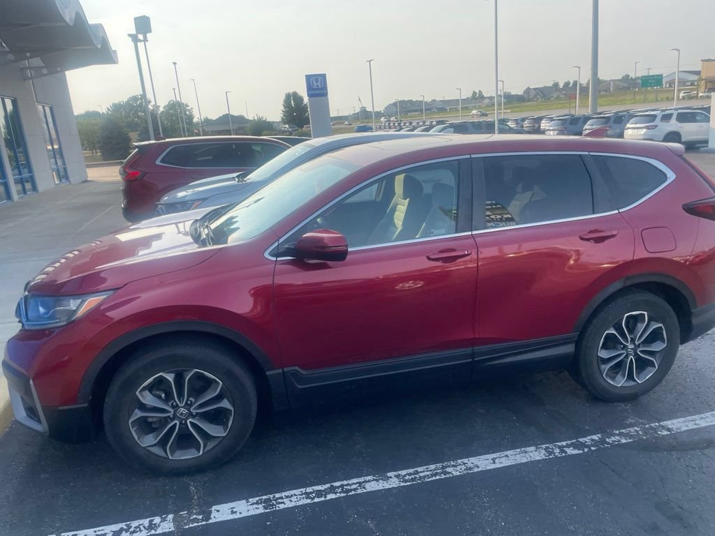 Used 2021 Honda CR-V EX image 20