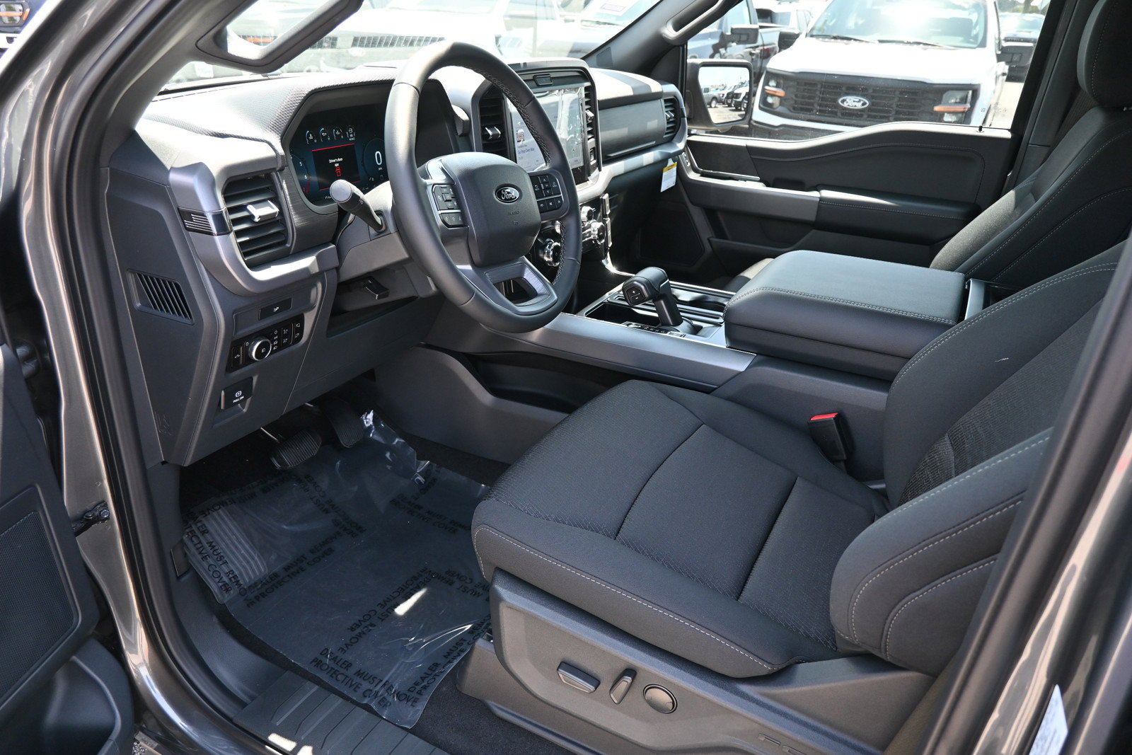 New 2026 Ford F150 XLT RWD image 17