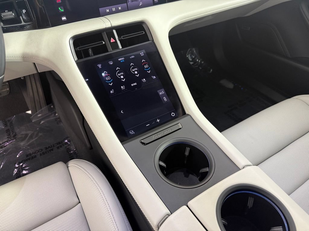 Certified 2024 Porsche Taycan w/ Premium Package RWD image 25