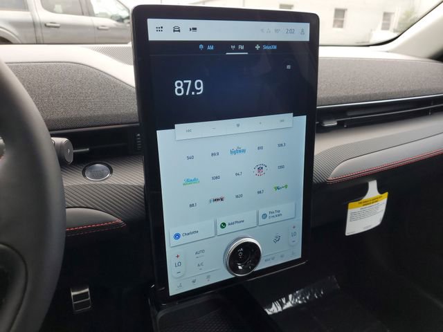 New 2025 Ford Mustang Mach-E Premium w/ Sport Appearance Package image 23