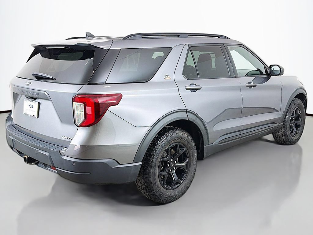 Used 2022 Ford Explorer Timberline AWD/4WD image 14