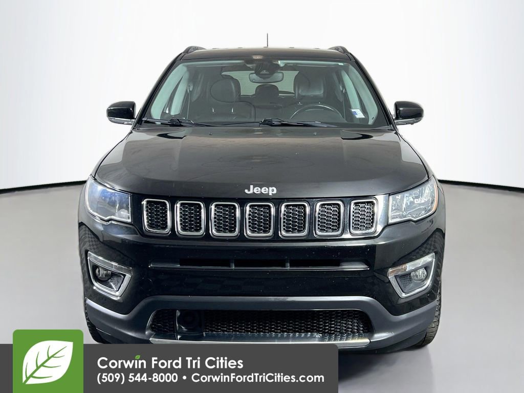 Used 2021 Jeep Compass Limited image 4