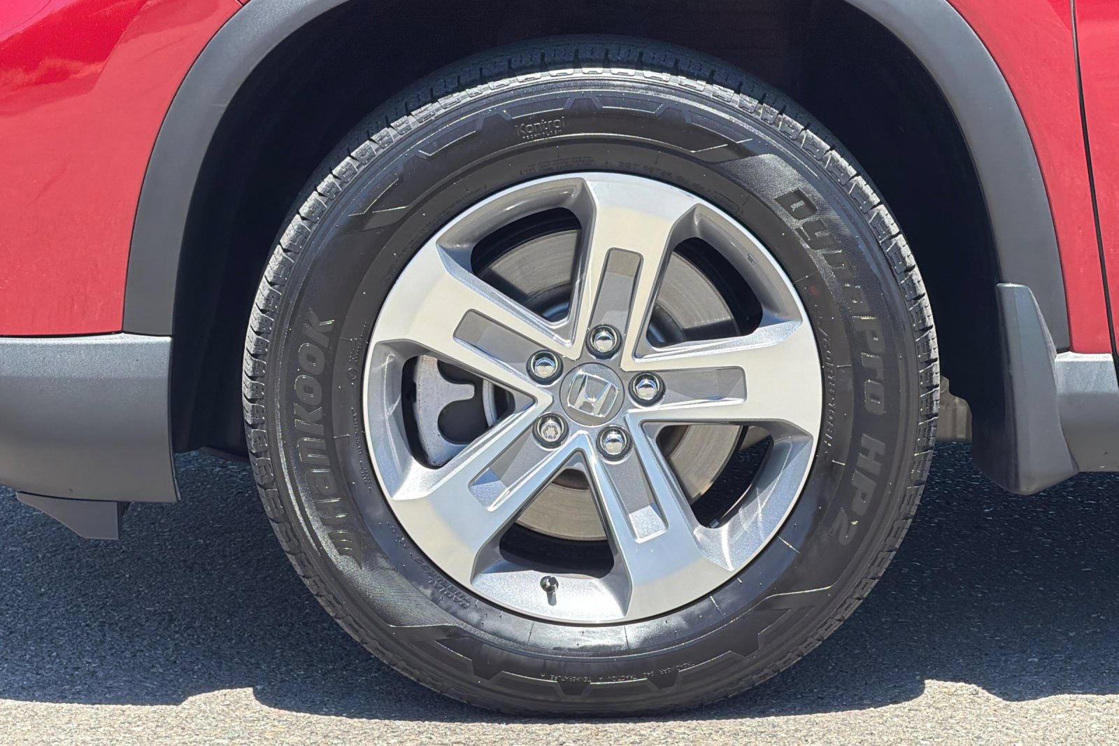 Certified 2025 Honda Pilot EX-L image 25