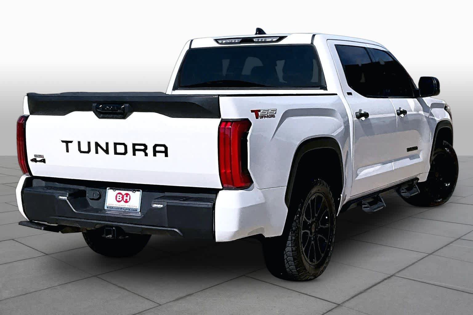 Used 2023 Toyota Tundra SR5 AWD/4WD image 13