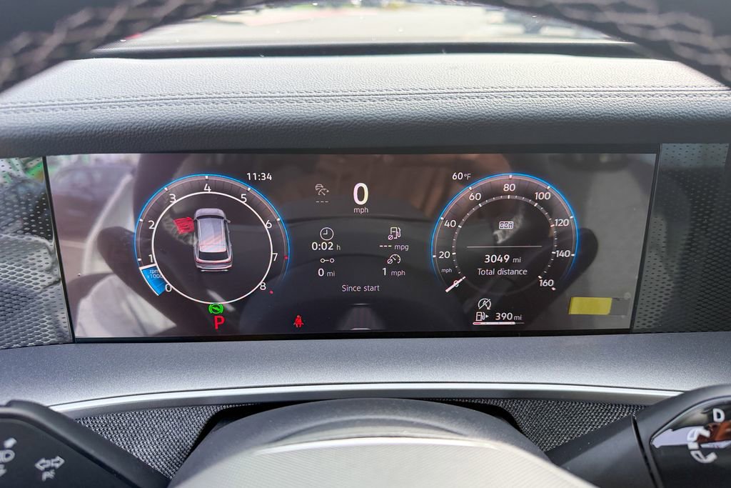 Certified 2025 Volkswagen Tiguan S w/ 18" Wheel Package image 15