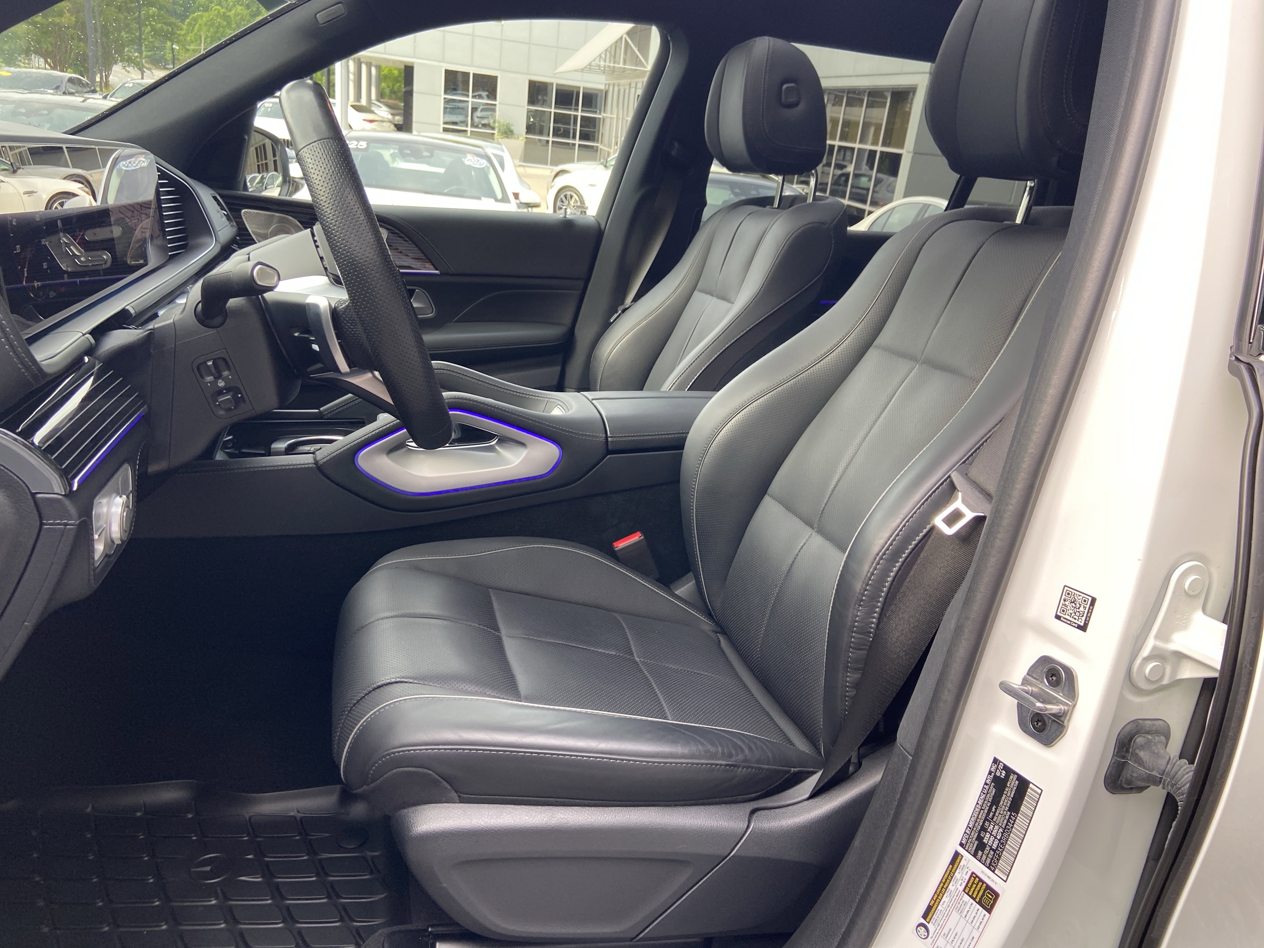 Certified 2024 Mercedes-Benz GLS 450 4MATIC image 23