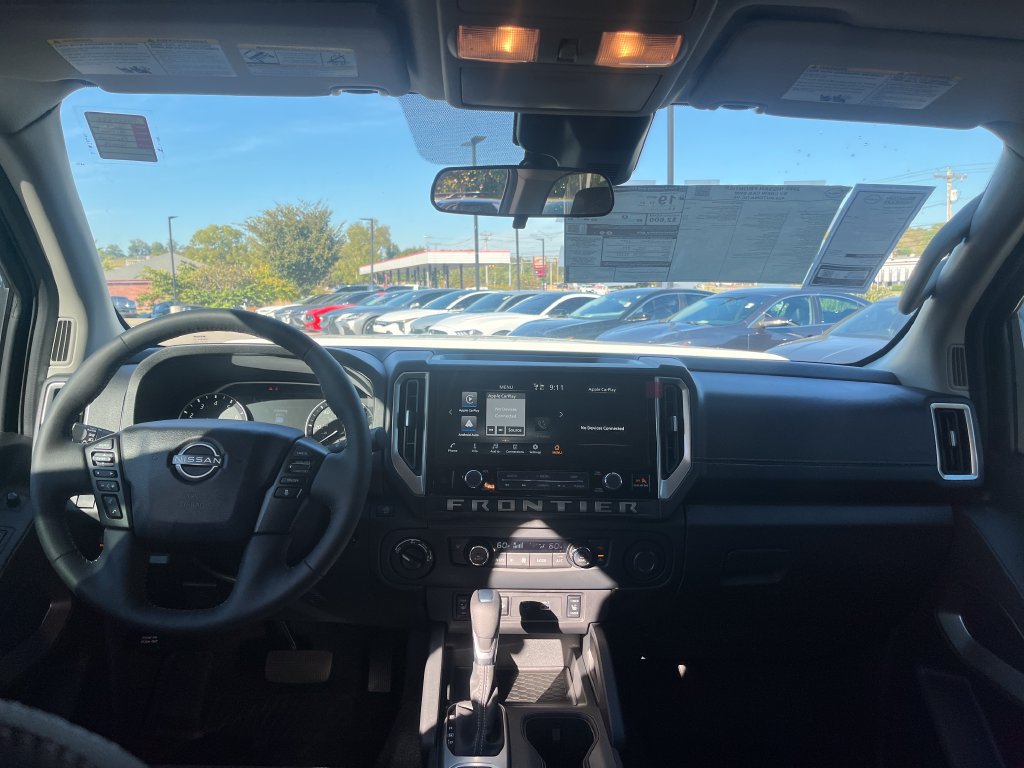 New 2026 Nissan Frontier SV w/ All-Weather Content Package AWD/4WD image 29