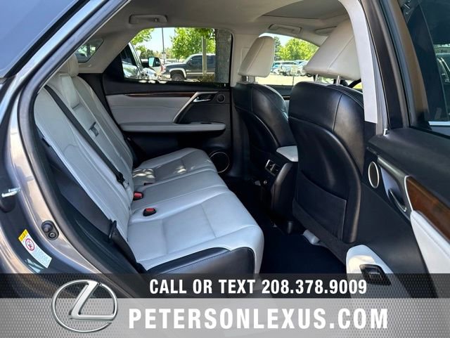 Used 2017 Lexus RX 350 AWD w/ Premium Package image 18