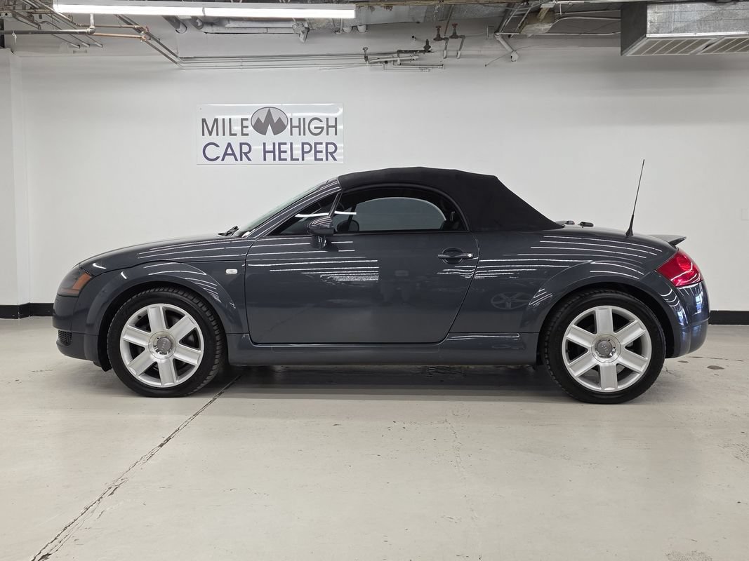 Used 2006 Audi TT 1.8T AWD/4WD image 26