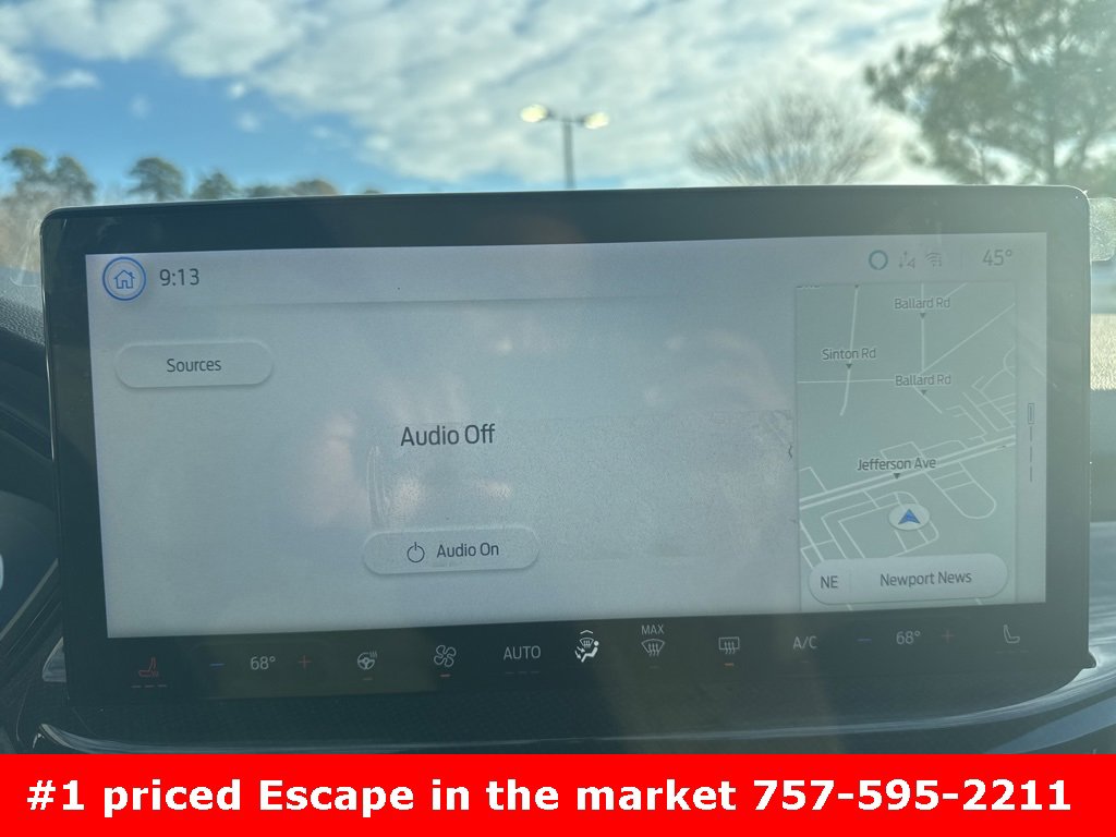 Used 2023 Ford Escape ST-Line Elite image 12