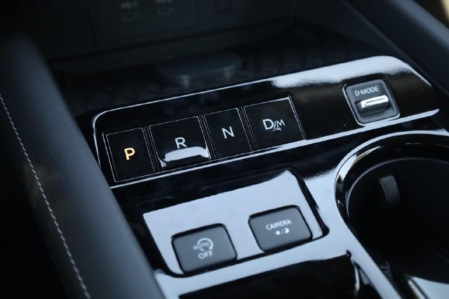 New 2027 Nissan Murano Platinum w/ Cargo Package AWD/4WD image 19