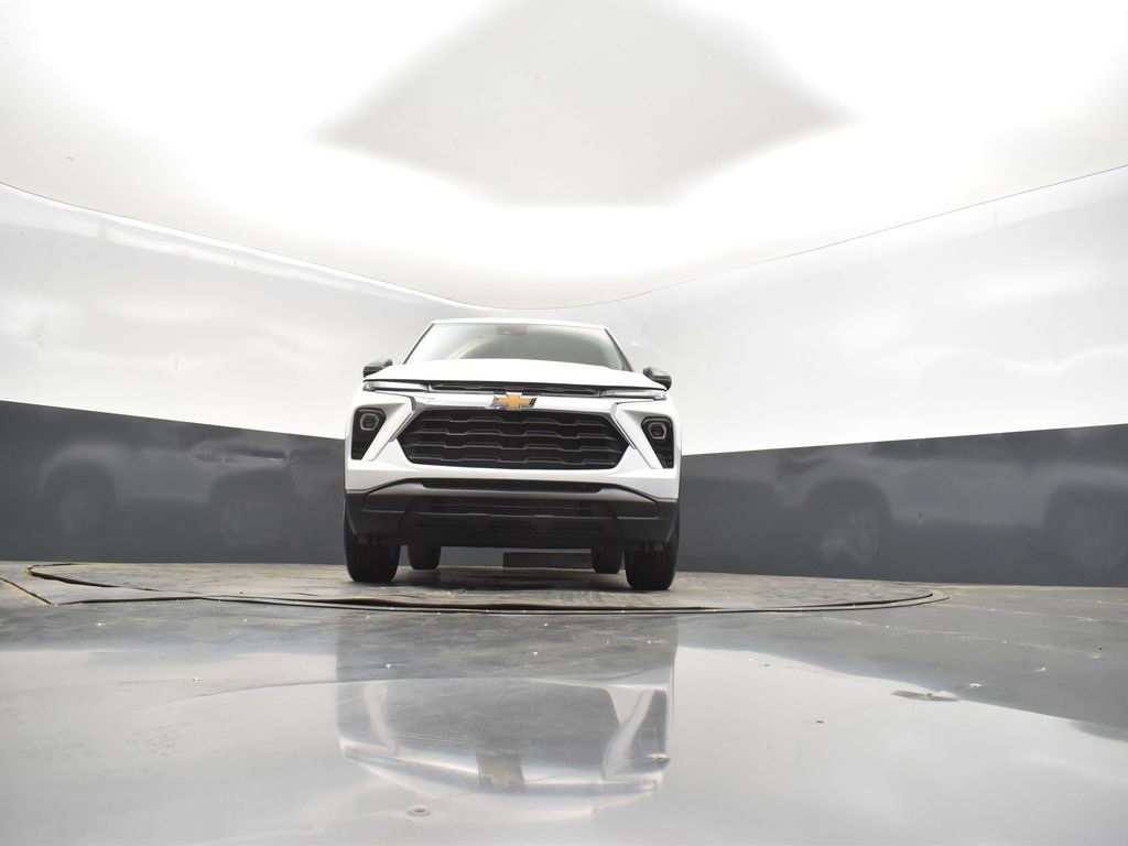 New 2025 Chevrolet TrailBlazer LS w/ LS Convenience Package image 44