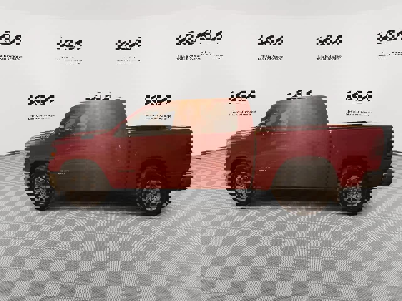 Used 2024 RAM 1500 Laramie image 5