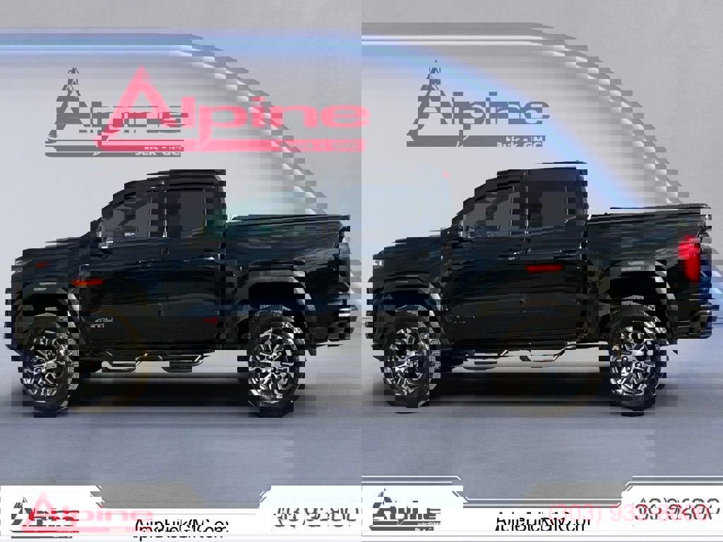 Used 2023 GMC Canyon AT4 image 2