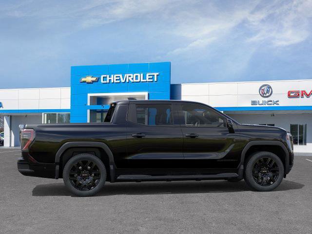 New 2026 GMC Sierra EV Elevation image 26