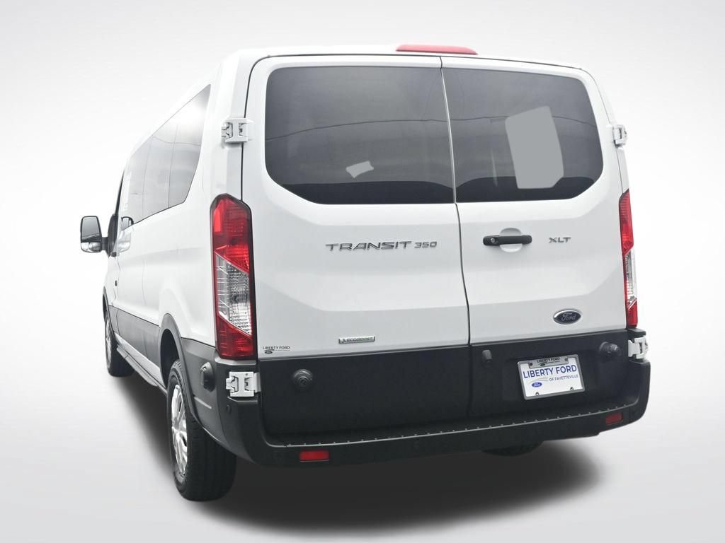 Used 2024 Ford Transit 350 XLT RWD image 9